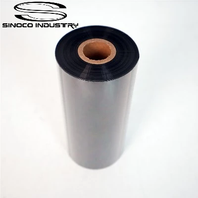 Wax-Resin Thermal transfer ribbon Wax-Resin Thermal transfer ribbon