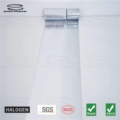 Pita Perak Pita Keamanan UV Khusus